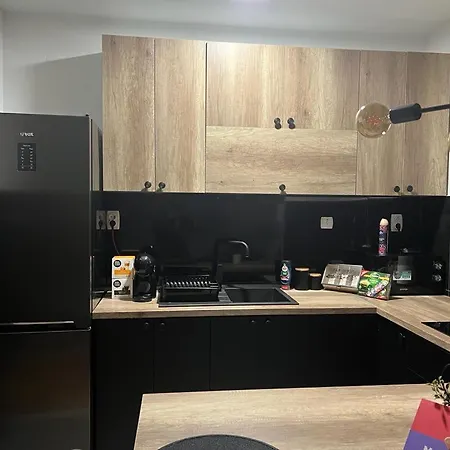 Loft Luxury Lejlighed *