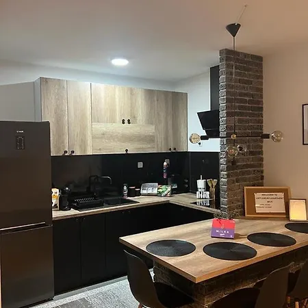 Lejlighed Loft Luxury *