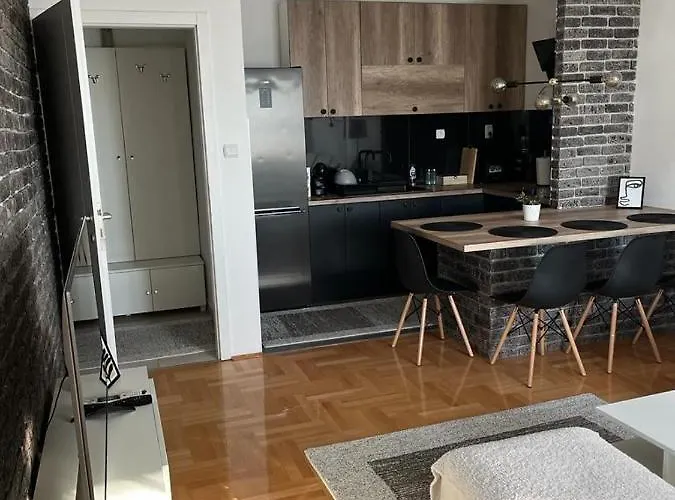 Apartment Loft Luxury Pirot