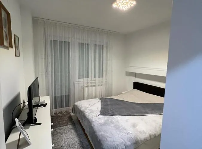 Apartment Loft Luxury Pirot