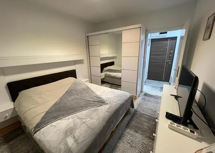 Apartment Loft Luxury Pirot