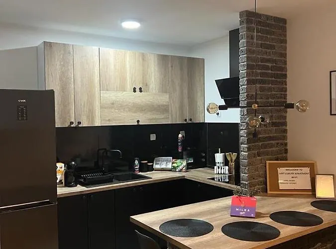 Apartment Loft Luxury *